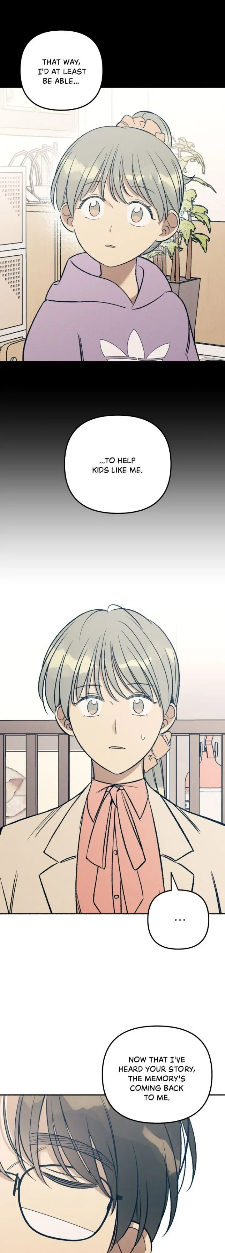 First Love, Lasting Hate Chapter 38 page 19