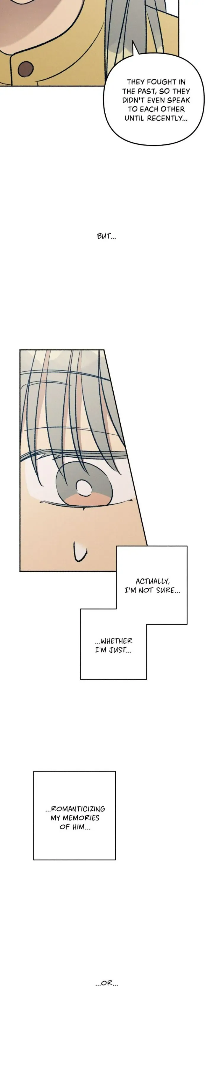 First Love, Lasting Hate Chapter 36 page 9