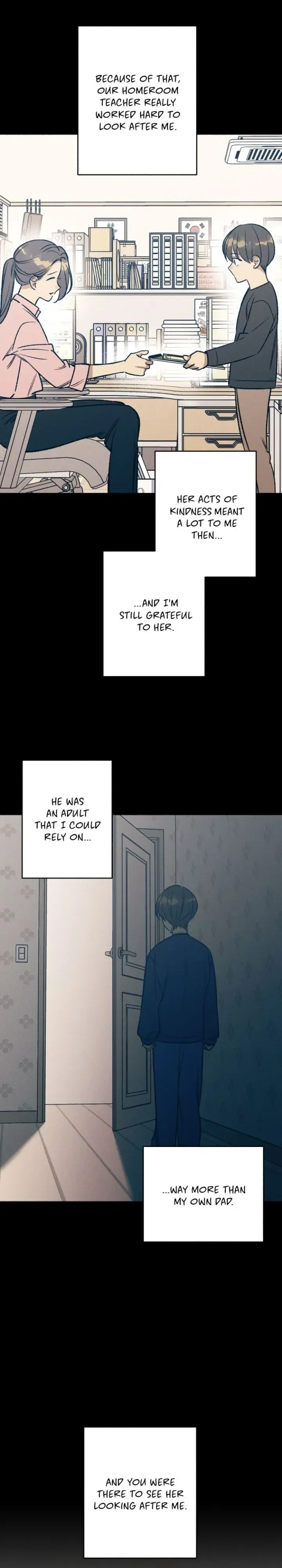 First Love, Lasting Hate Chapter 38 page 13