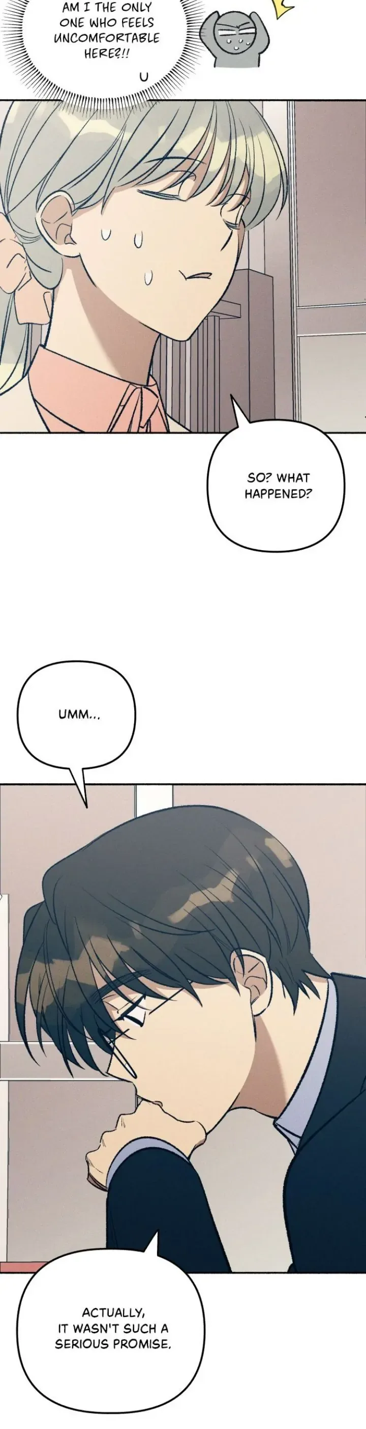 First Love, Lasting Hate Chapter 38 page 10