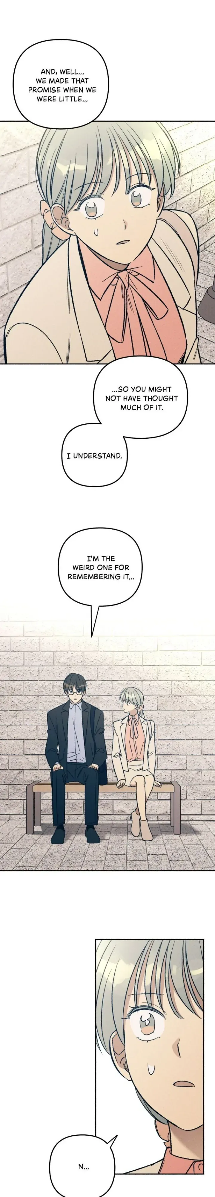 First Love, Lasting Hate Chapter 38 page 3