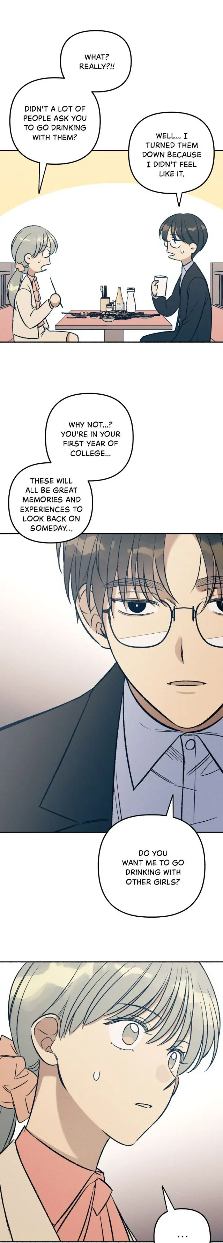 First Love, Lasting Hate Chapter 38 page 29