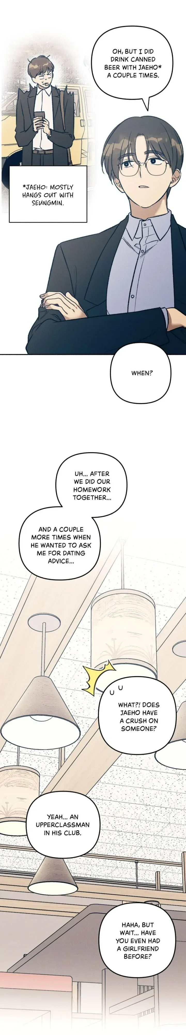 First Love, Lasting Hate Chapter 38 page 31