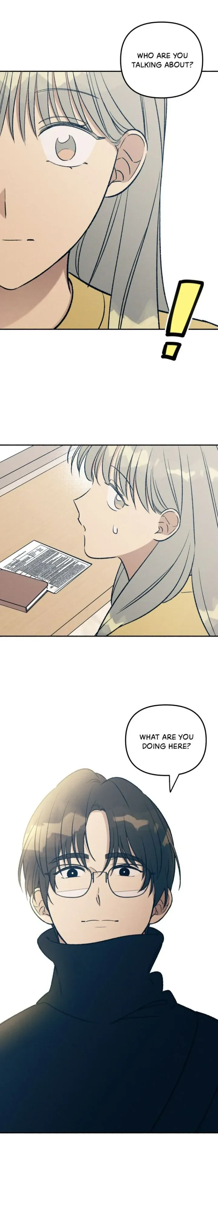 First Love, Lasting Hate Chapter 36 page 17