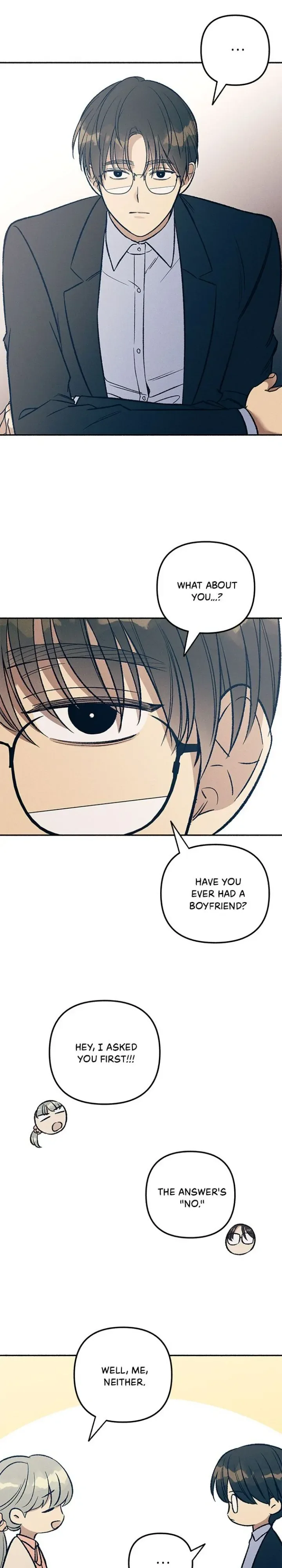 First Love, Lasting Hate Chapter 38 page 33