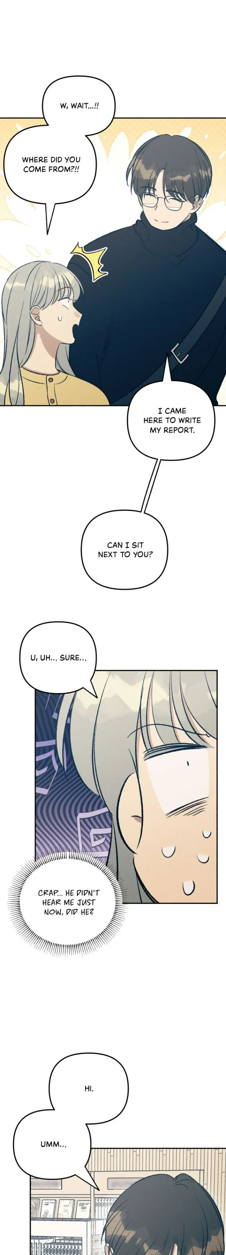 First Love, Lasting Hate Chapter 36 page 18