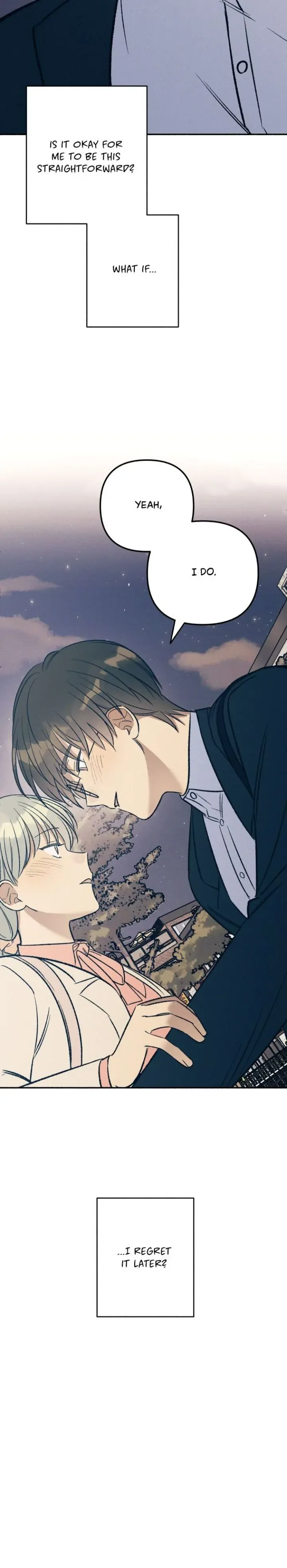 First Love, Lasting Hate Chapter 38 page 48