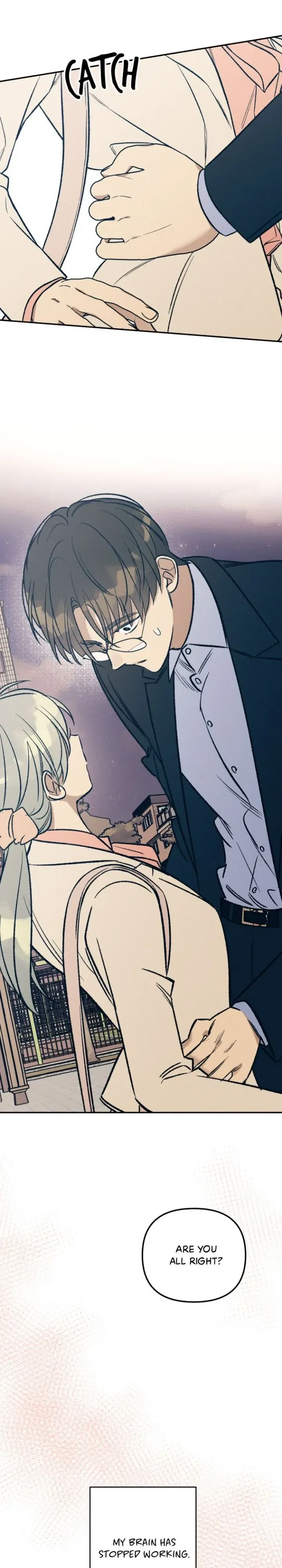 First Love, Lasting Hate Chapter 38 page 45