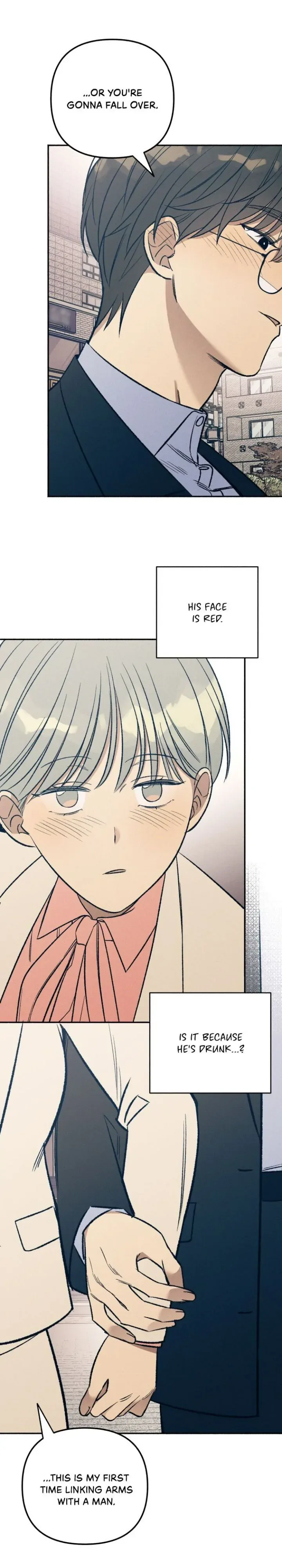First Love, Lasting Hate Chapter 38 page 41