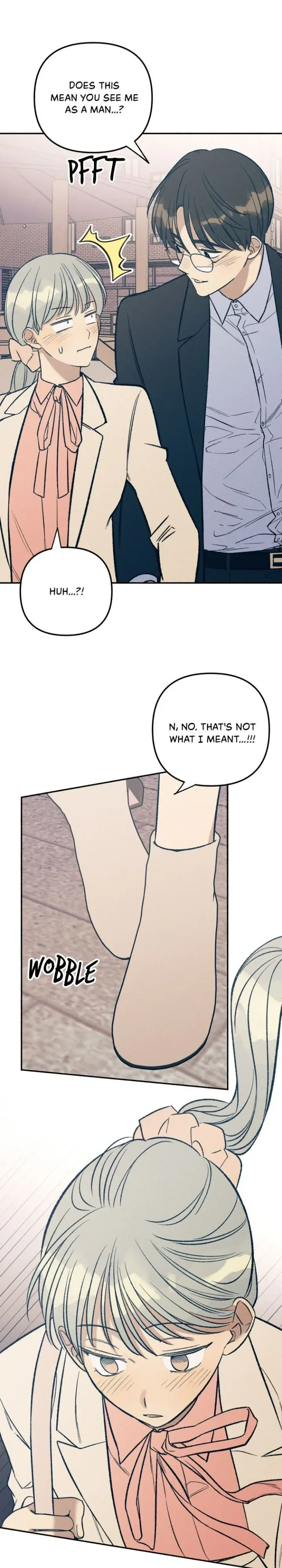 First Love, Lasting Hate Chapter 38 page 43