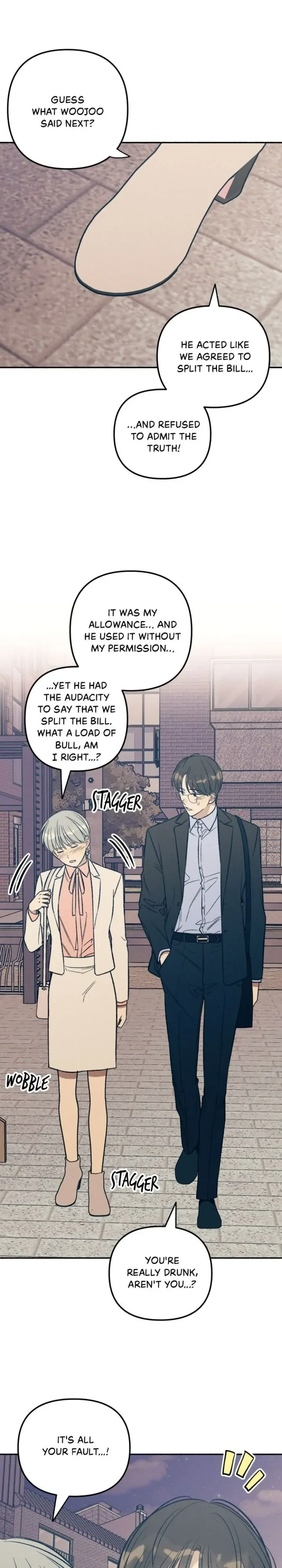 First Love, Lasting Hate Chapter 38 page 37
