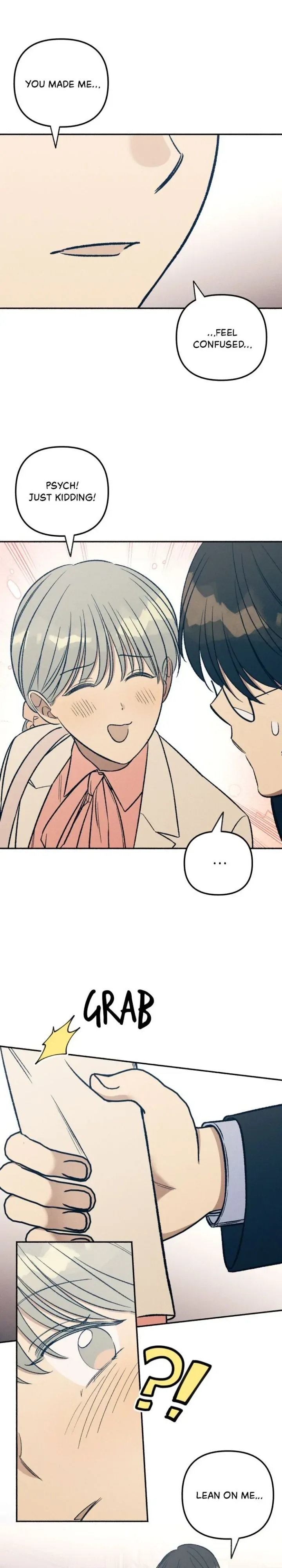 First Love, Lasting Hate Chapter 38 page 39
