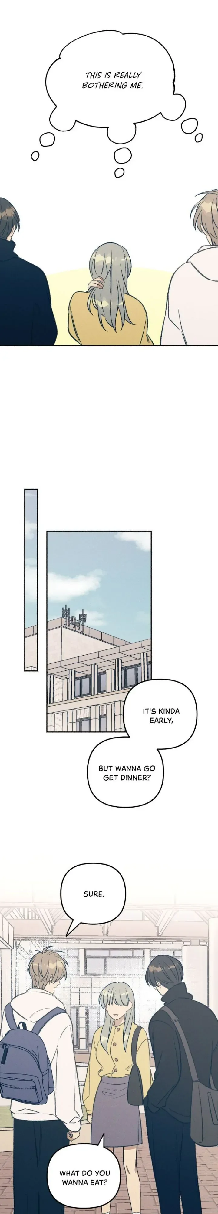 First Love, Lasting Hate Chapter 36 page 24