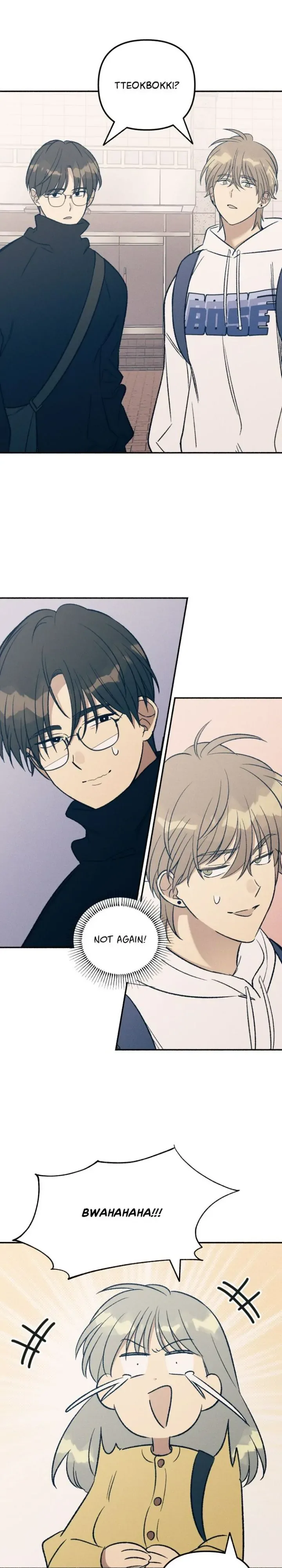 First Love, Lasting Hate Chapter 36 page 26