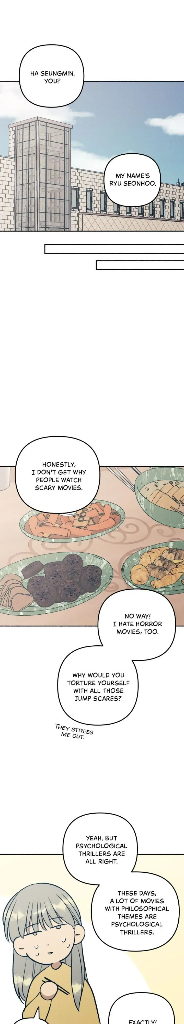 First Love, Lasting Hate Chapter 36 page 30