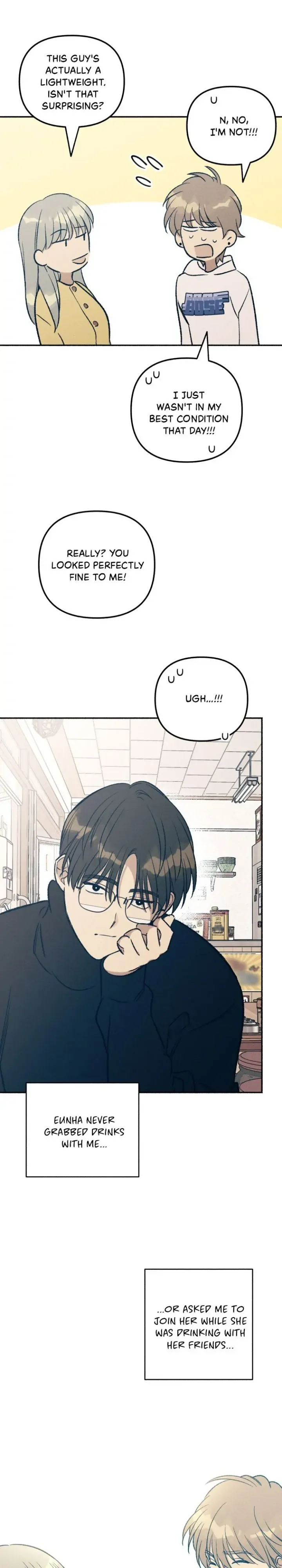 First Love, Lasting Hate Chapter 36 page 36