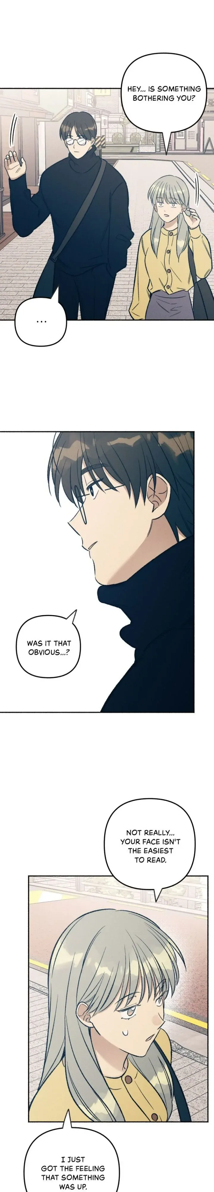 First Love, Lasting Hate Chapter 36 page 42