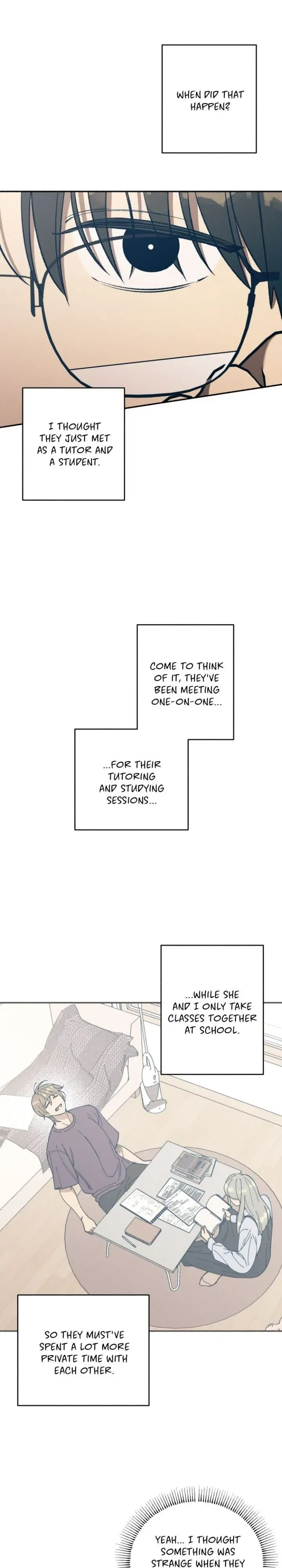 First Love, Lasting Hate Chapter 36 page 38