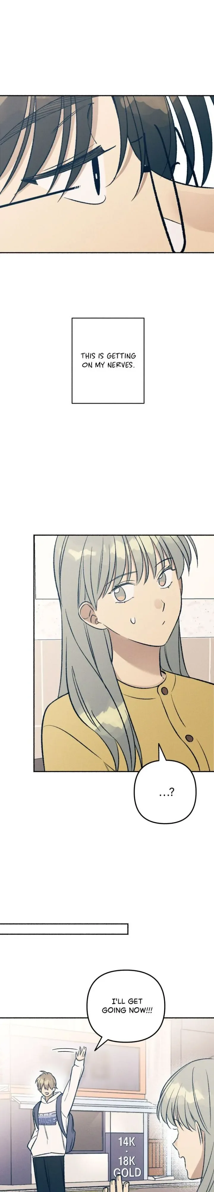 First Love, Lasting Hate Chapter 36 page 40