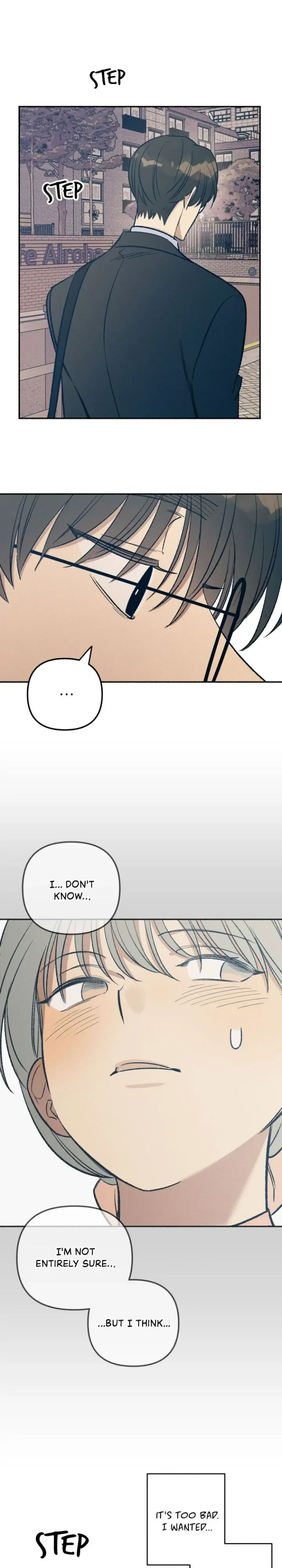 First Love, Lasting Hate Chapter 39 page 14