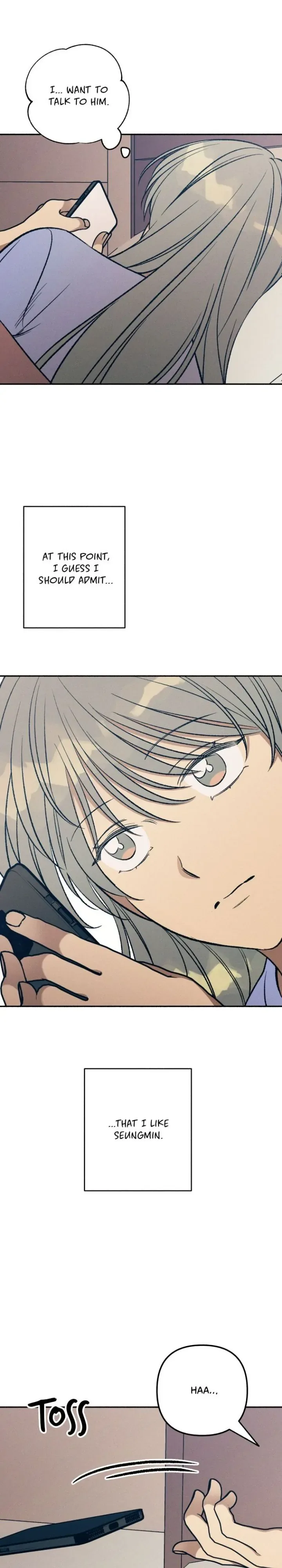 First Love, Lasting Hate Chapter 40 page 7