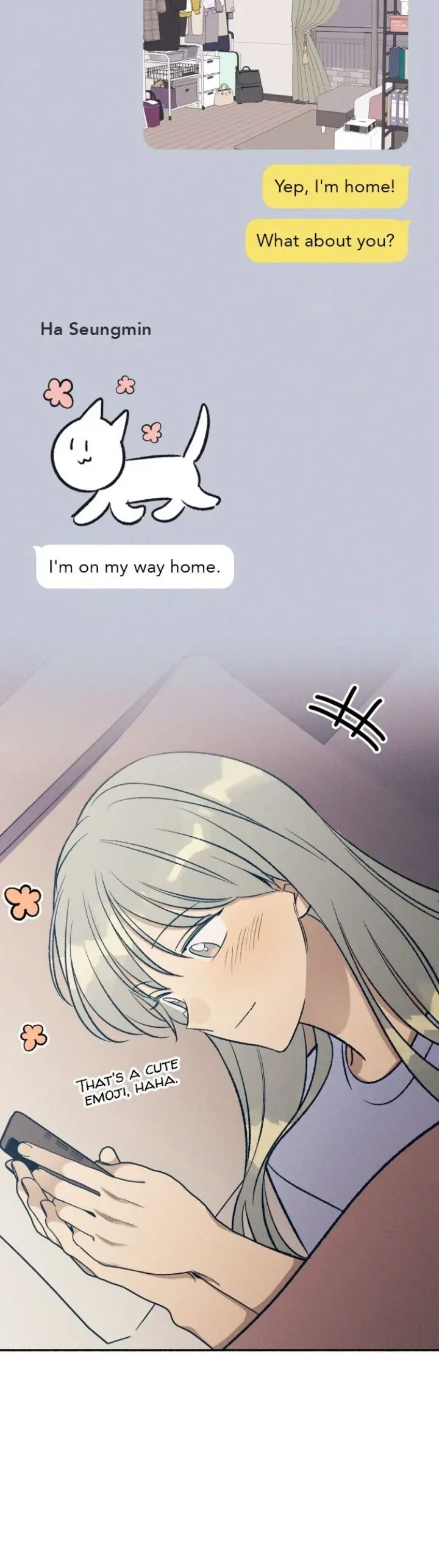 First Love, Lasting Hate Chapter 40 page 4