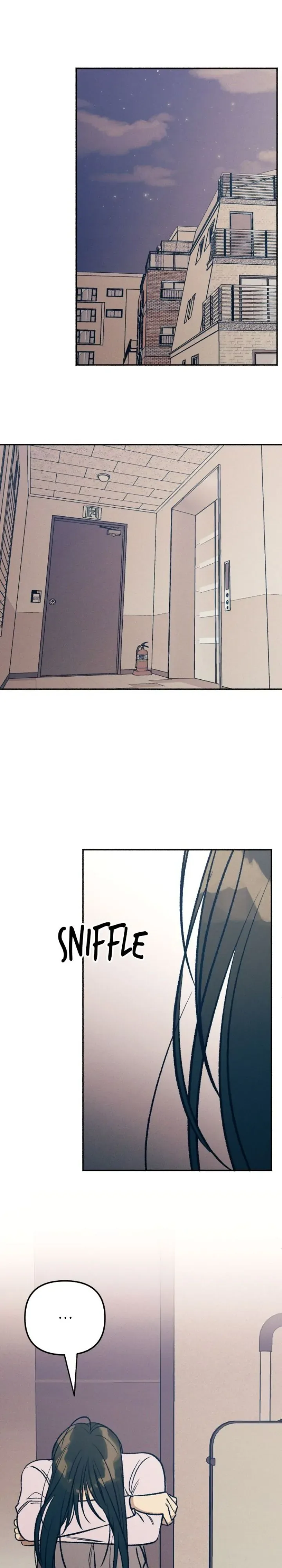 First Love, Lasting Hate Chapter 39 page 16