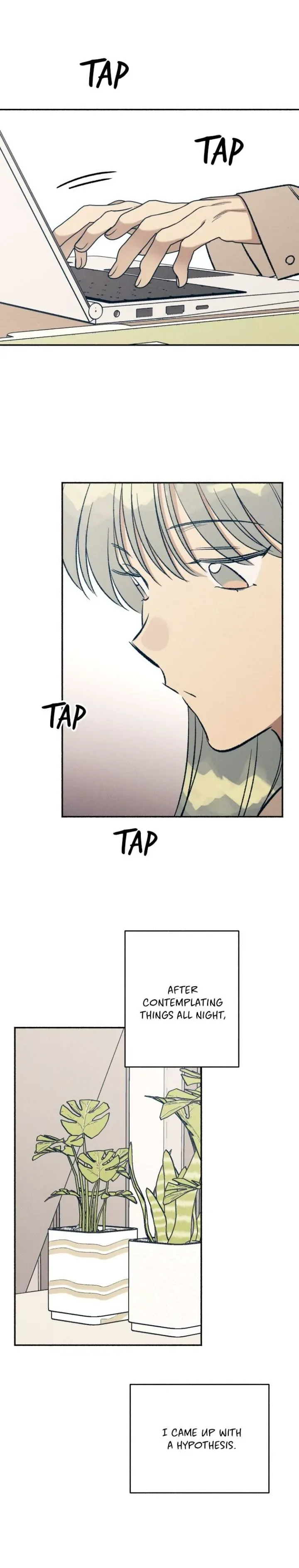 First Love, Lasting Hate Chapter 40 page 11