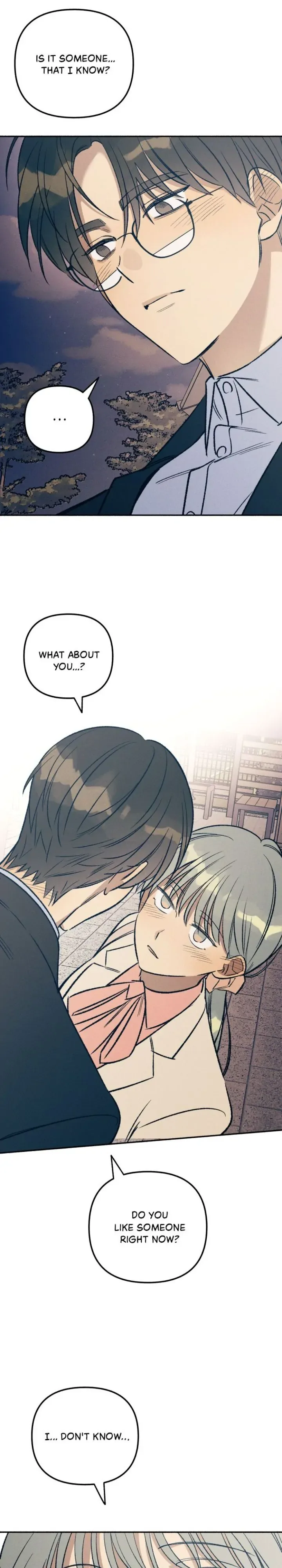 First Love, Lasting Hate Chapter 39 page 4
