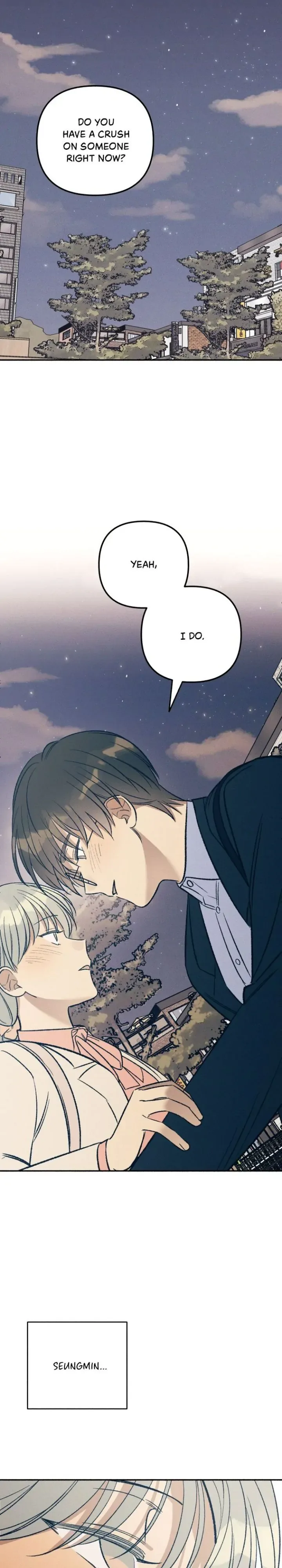 First Love, Lasting Hate Chapter 39 page 2
