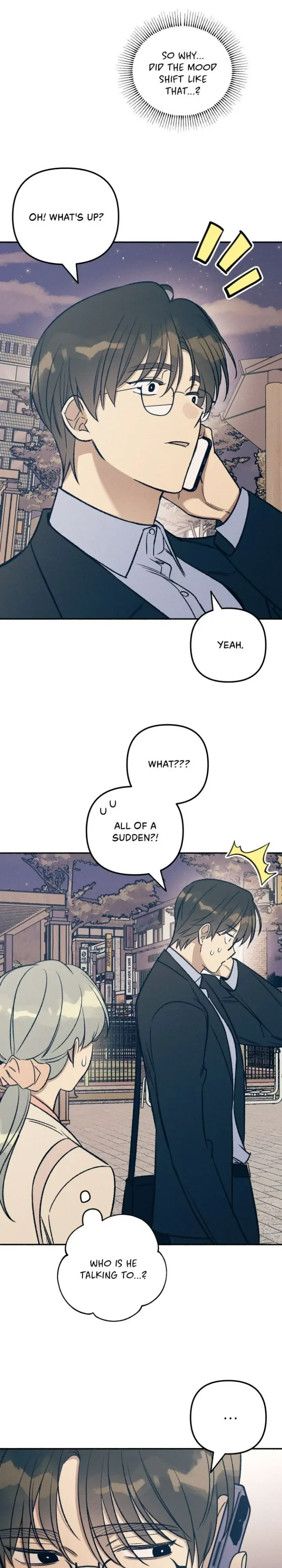 First Love, Lasting Hate Chapter 39 page 8