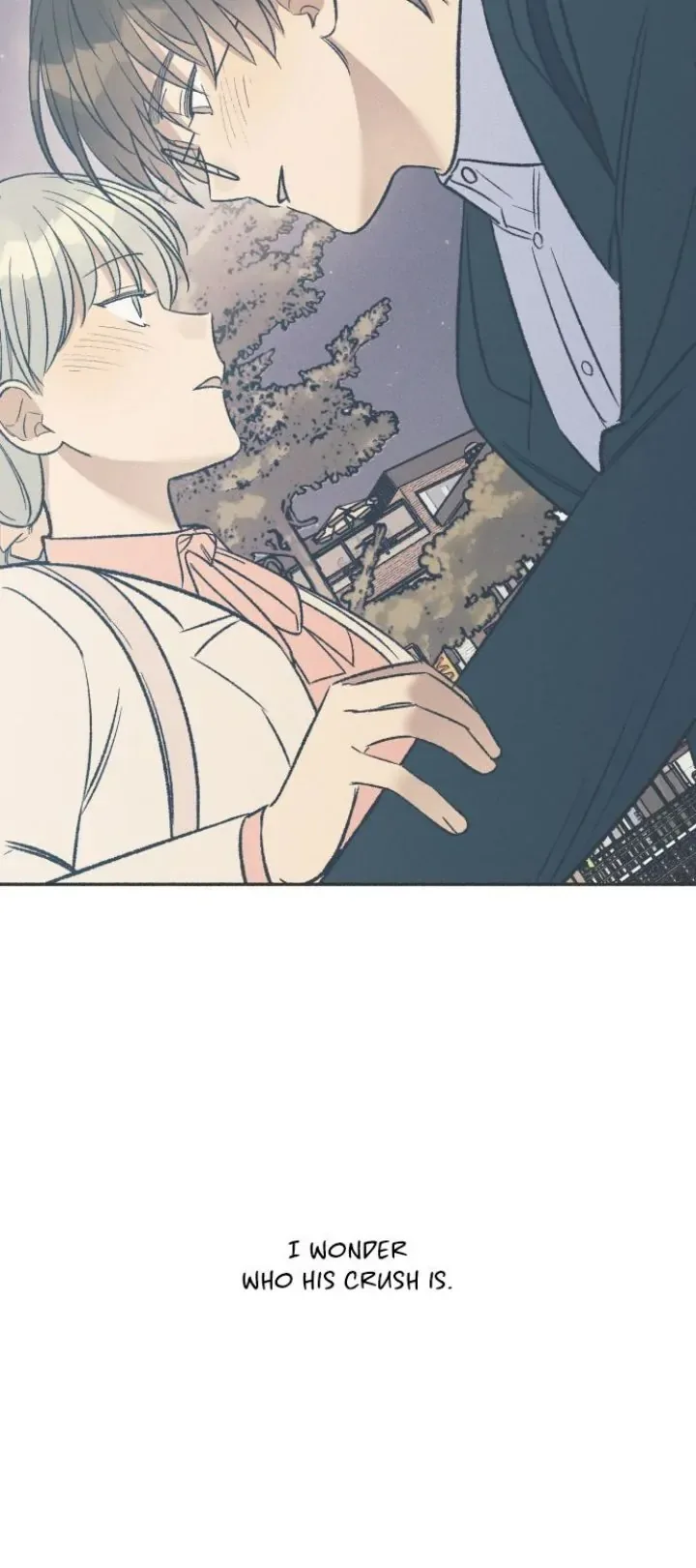 First Love, Lasting Hate Chapter 40 page 6