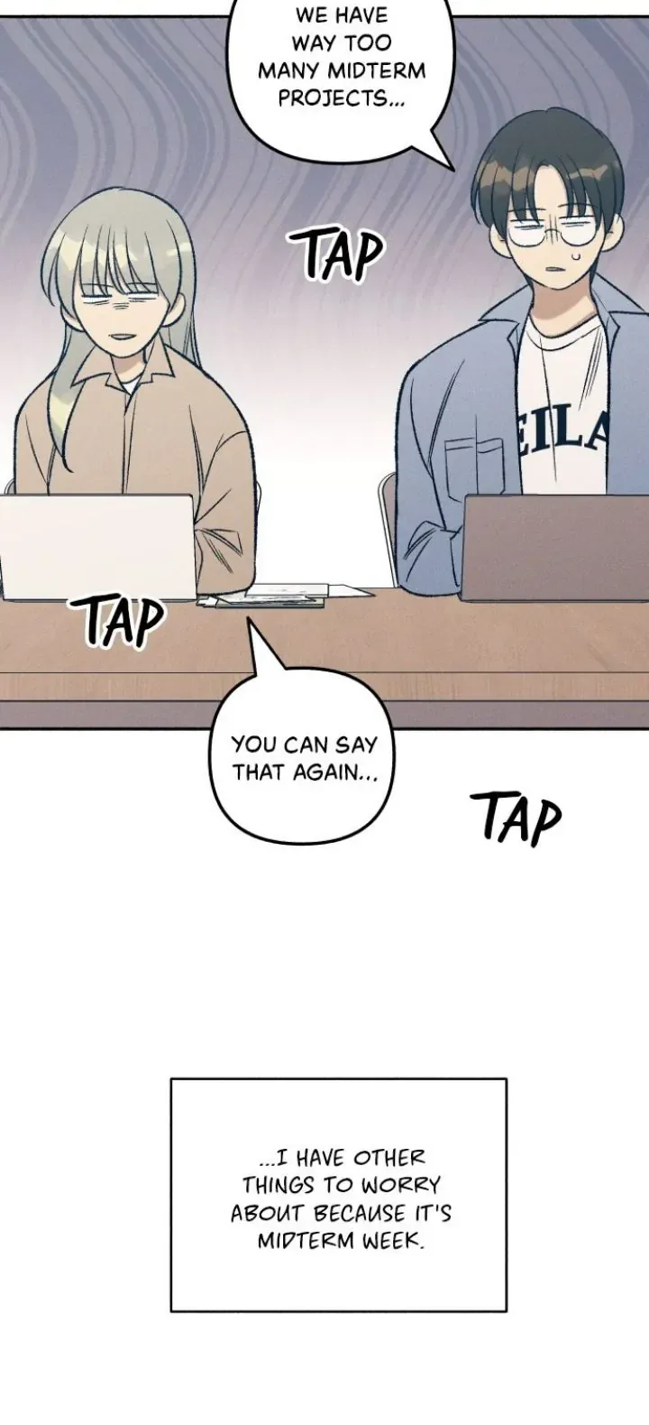 First Love, Lasting Hate Chapter 40 page 17