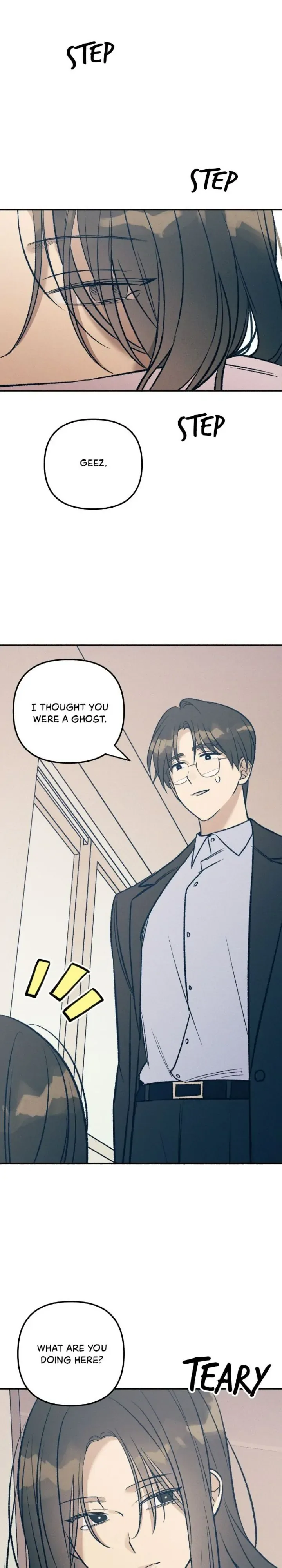 First Love, Lasting Hate Chapter 39 page 18