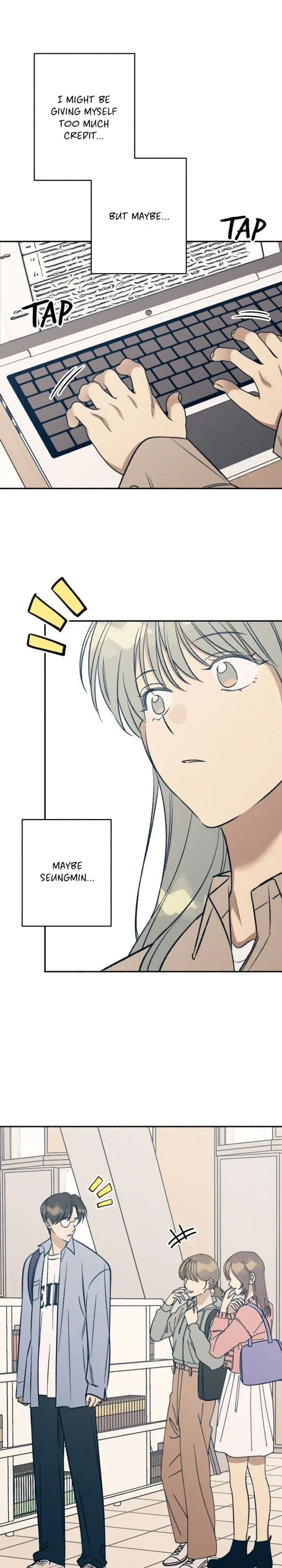 First Love, Lasting Hate Chapter 40 page 12
