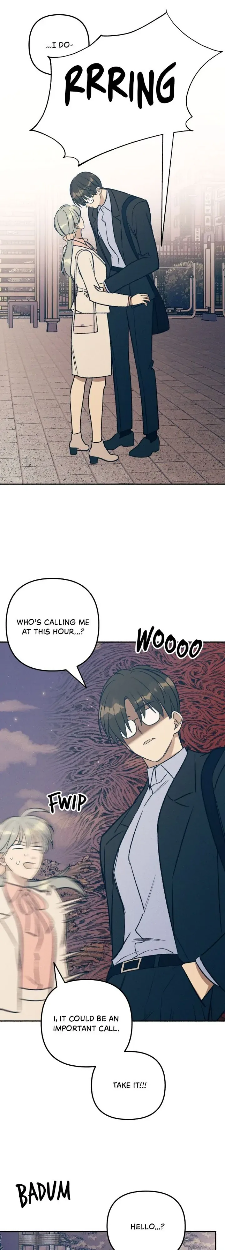 First Love, Lasting Hate Chapter 39 page 6