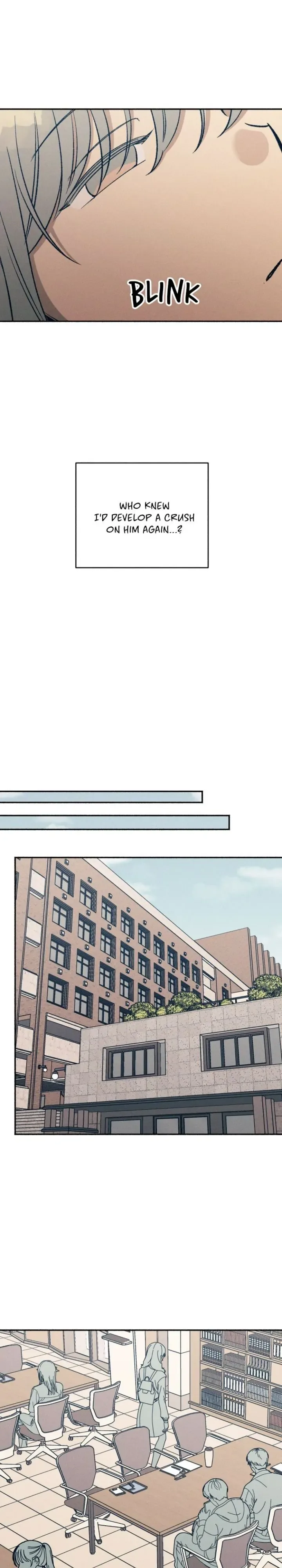 First Love, Lasting Hate Chapter 40 page 9