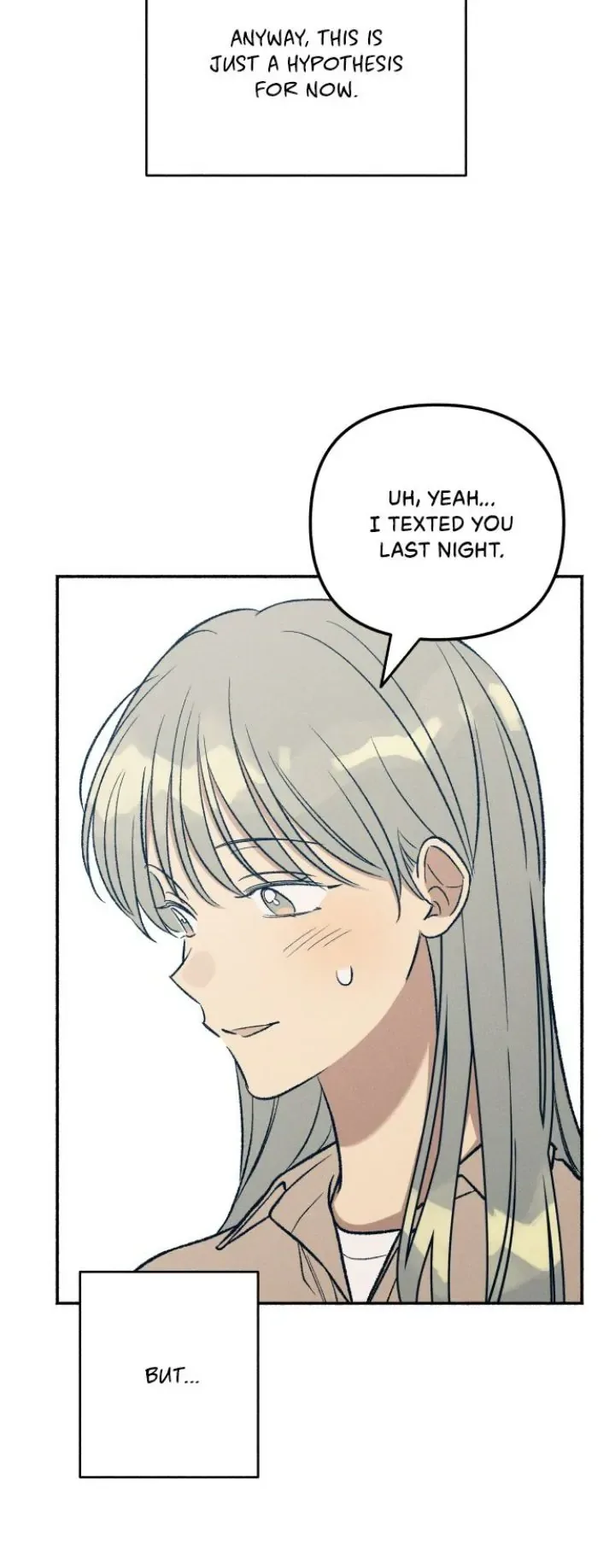 First Love, Lasting Hate Chapter 40 page 15