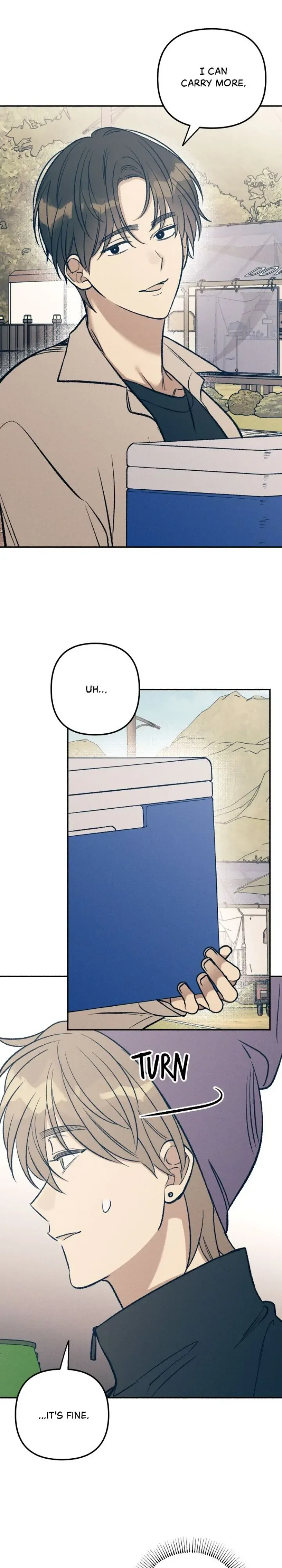 First Love, Lasting Hate Chapter 40 page 39