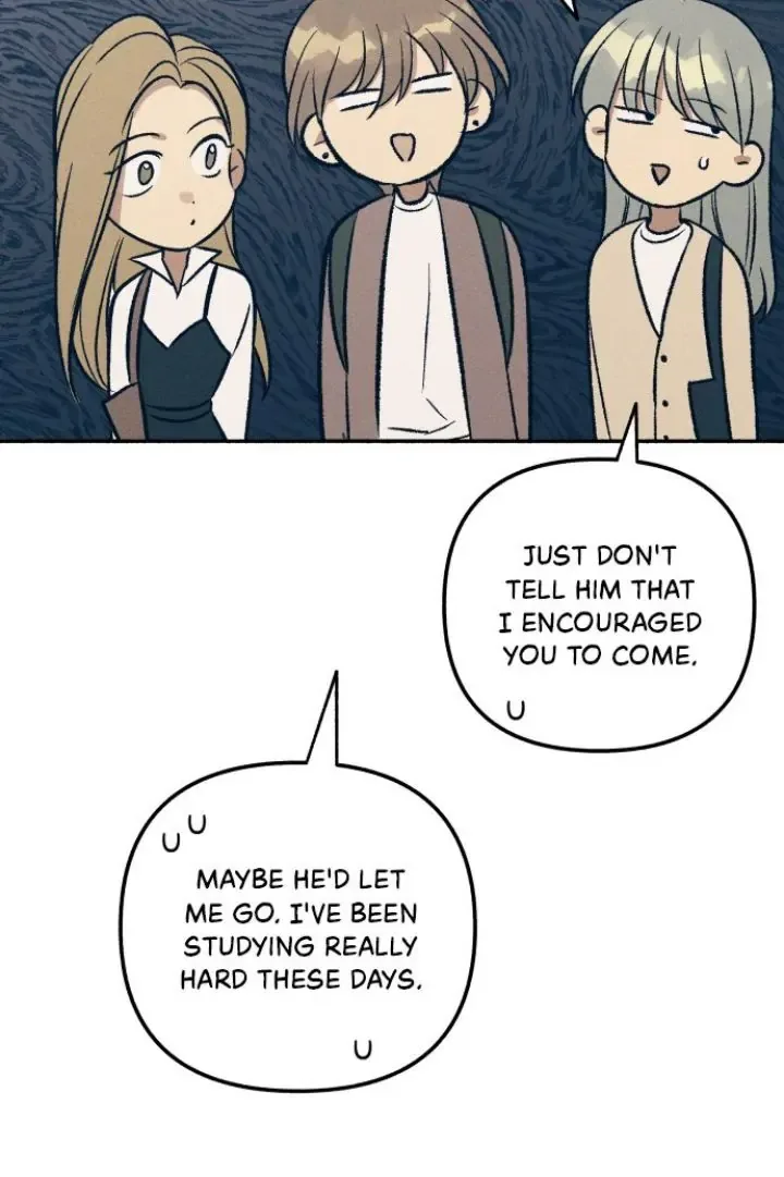 First Love, Lasting Hate Chapter 40 page 34