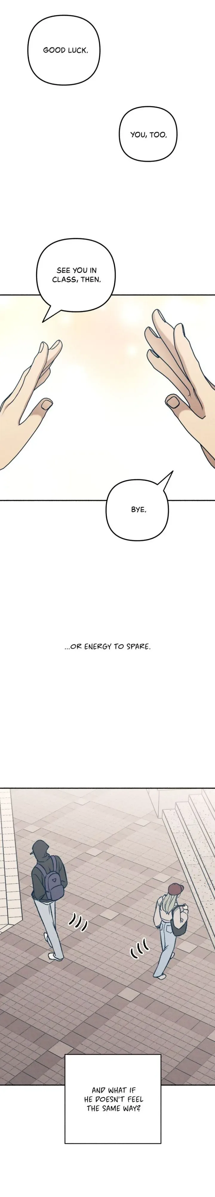 First Love, Lasting Hate Chapter 40 page 24