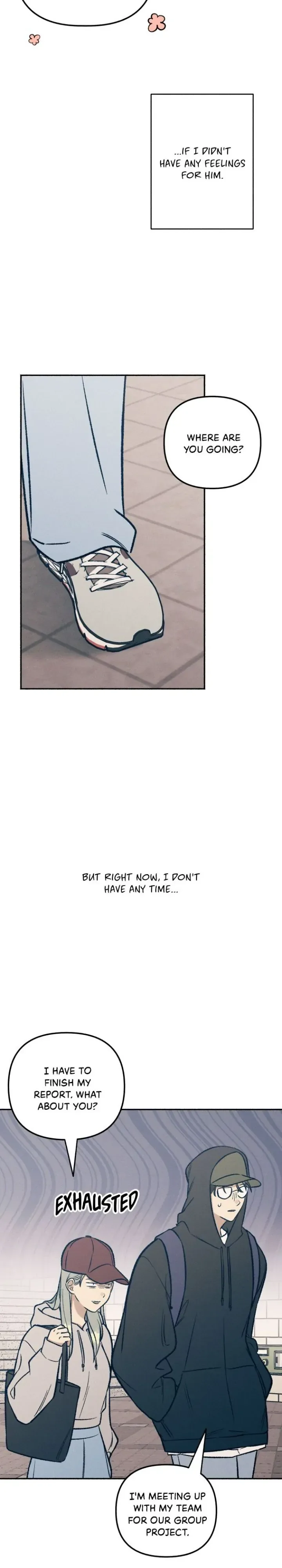 First Love, Lasting Hate Chapter 40 page 22