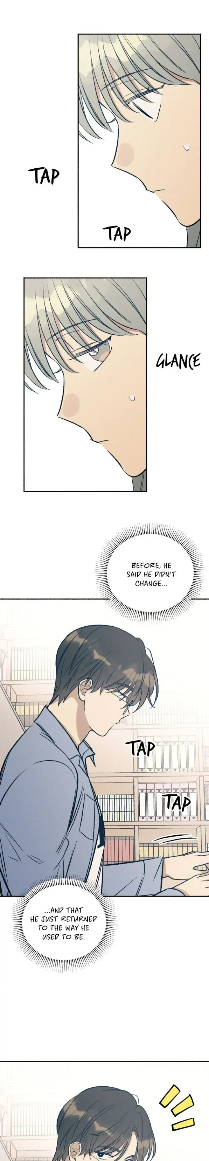First Love, Lasting Hate Chapter 40 page 18