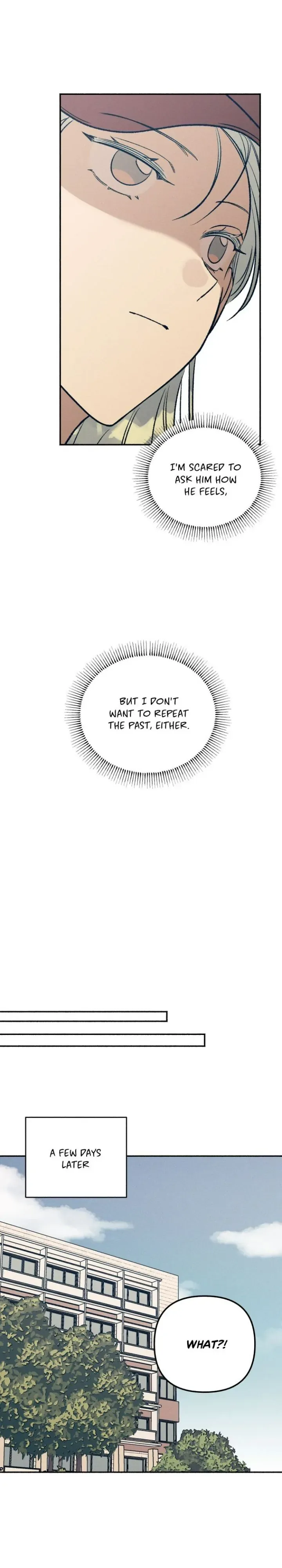 First Love, Lasting Hate Chapter 40 page 29