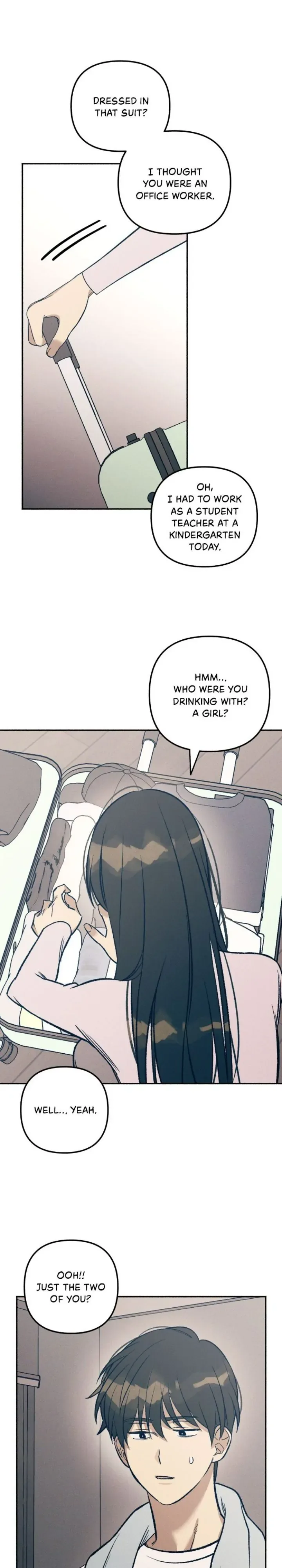 First Love, Lasting Hate Chapter 39 page 30