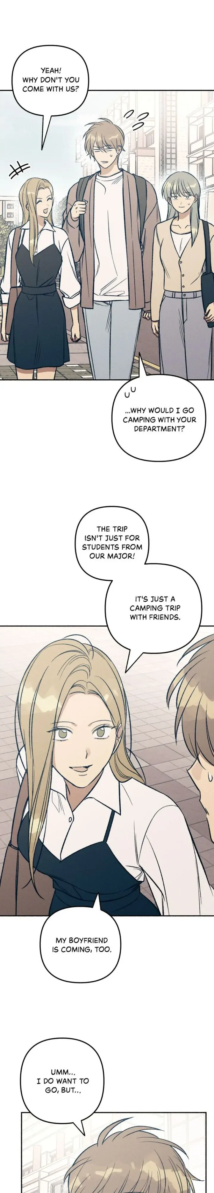 First Love, Lasting Hate Chapter 40 page 31