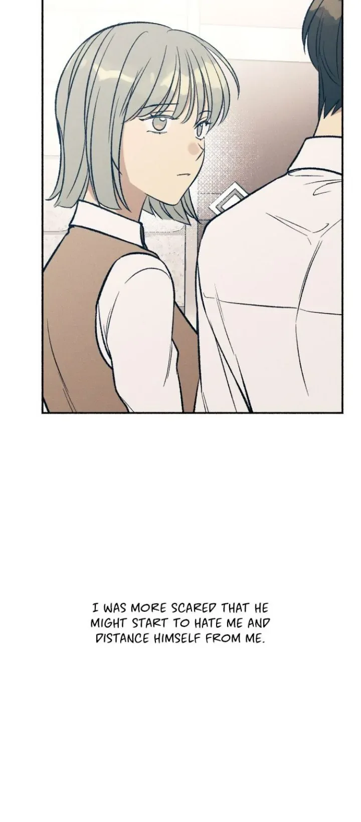 First Love, Lasting Hate Chapter 40 page 27