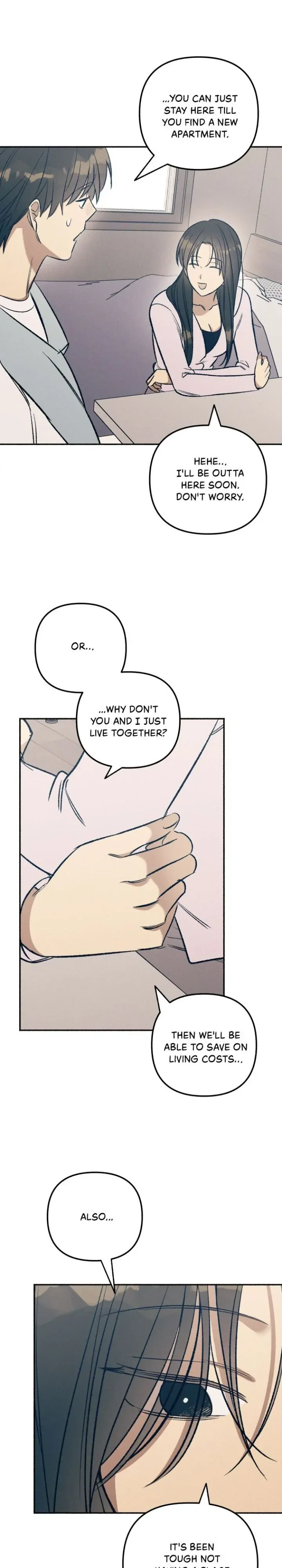 First Love, Lasting Hate Chapter 39 page 24