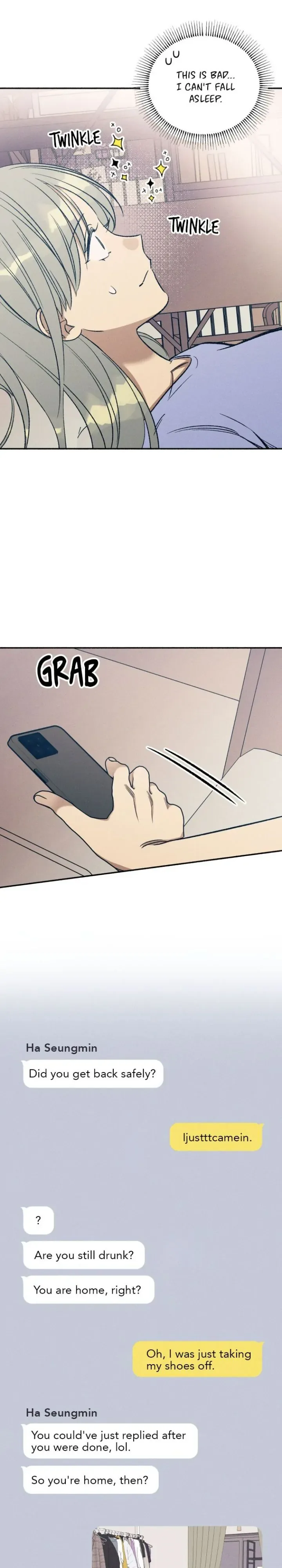 First Love, Lasting Hate Chapter 40 page 3