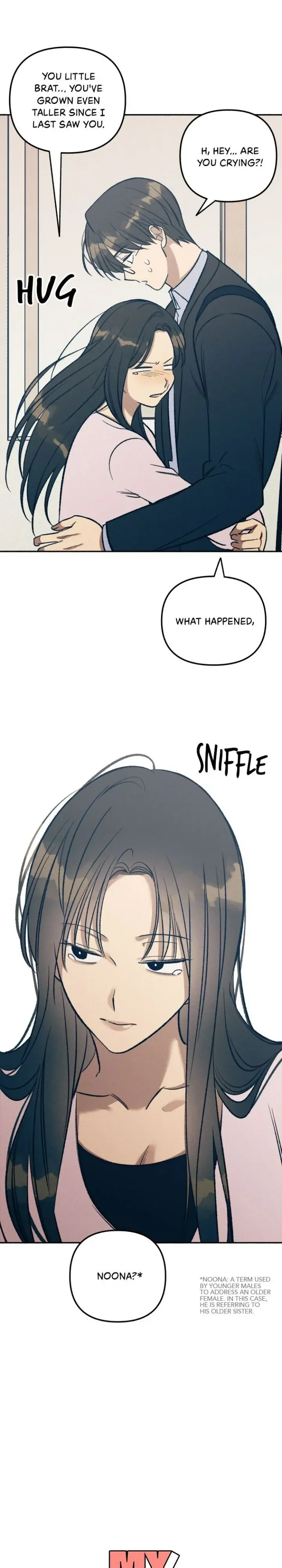 First Love, Lasting Hate Chapter 39 page 20